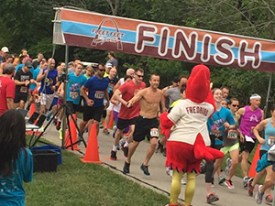 St. Louis Run for Mercy