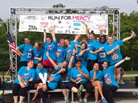 St. Louis Run for Mercy
