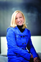 Nancy Alcorn, Founder and President Mercy Multiplied