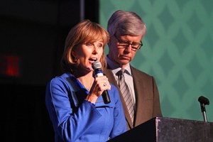 Dr. John and Dee Ledbetter