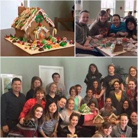 St. Louis Mercy residents with Sen. Kyle and Victoria McCarter