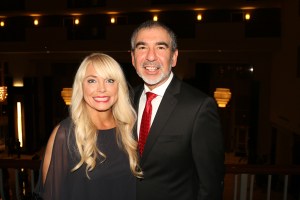 Honorary Event Chairs, Ken and Lisa Abraham