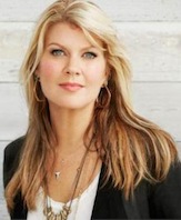 Natalie Grant, Grammy nominated and Dove Award winning vocalist